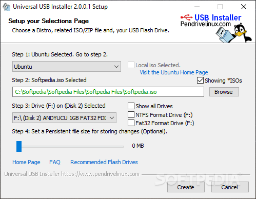 universal usb installer download windows 7